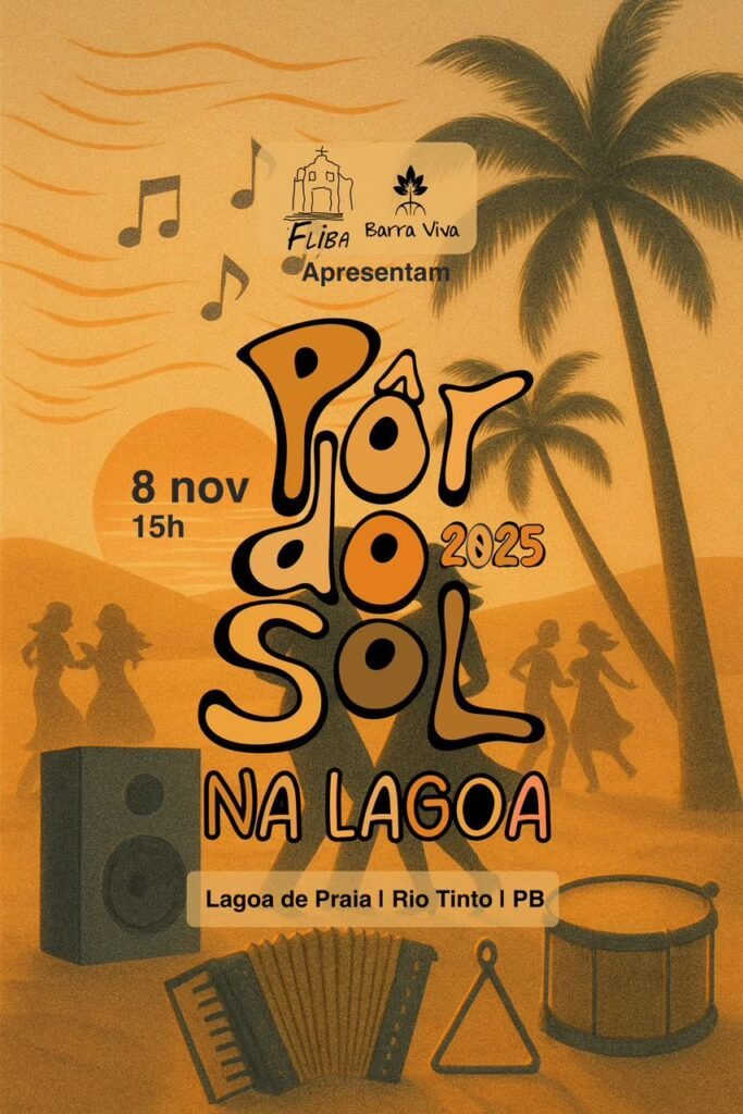 Pôr do Sol na Lagoa – Tudo sobre a segunda edição do evento